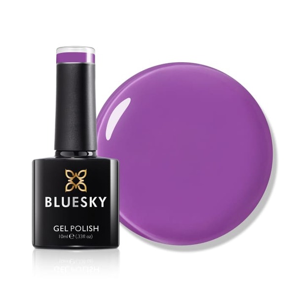 Bluesky Gel Polish - Purple Mist