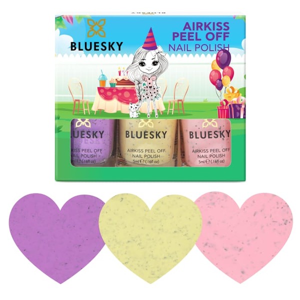 Bluesky Kids Airkiss Set - Speckled Eggs Collection