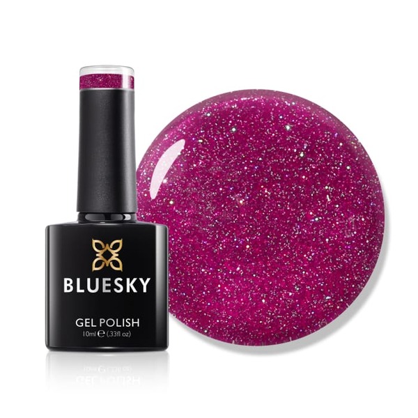 Bluesky Gel Polish - Berry Burst