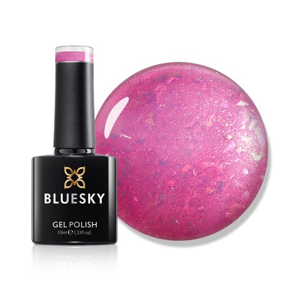 Bluesky Gel Polish - Pink Diva