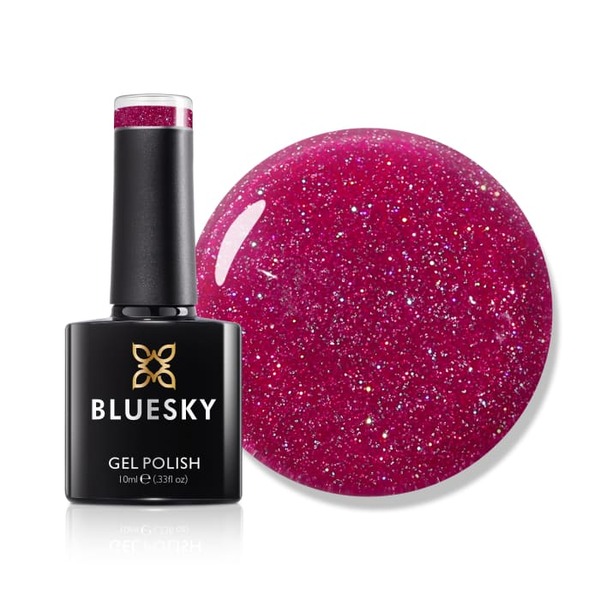 Bluesky Gel Polish - Viva Magenta