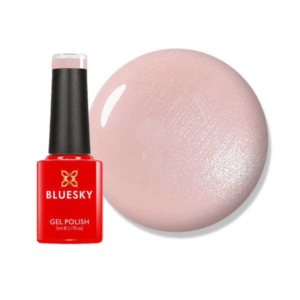 Bluesky Gel Polish Mini - Bare Lingerie