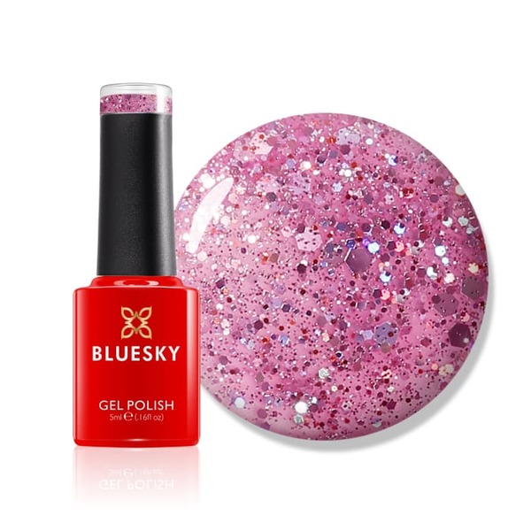 Bluesky Gel Polish Mini - Diamond Girl