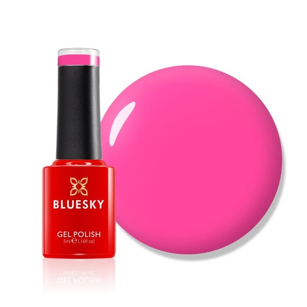 Bluesky Gel Polish Mini - Peachy Pink