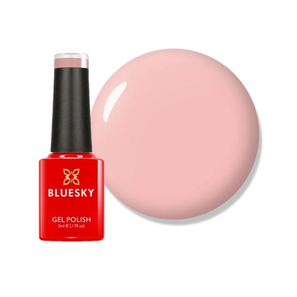 Bluesky Gel Polish Mini - Peach Nude