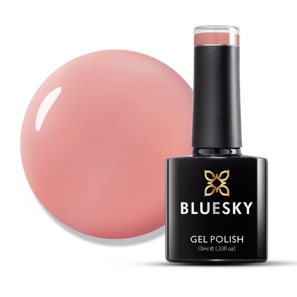 Bluesky Gel Polish - More Than A Pink!