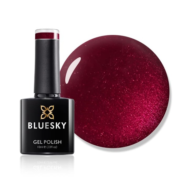 Bluesky Gel Polish - Tartan Punk