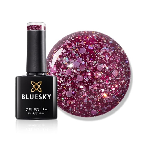 Bluesky Gel Polish - I'm No Kid