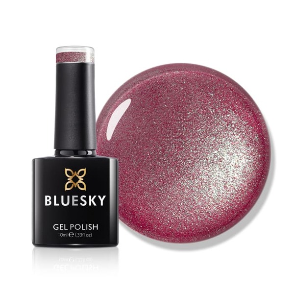 Bluesky Gel Polish - Patina Buckle