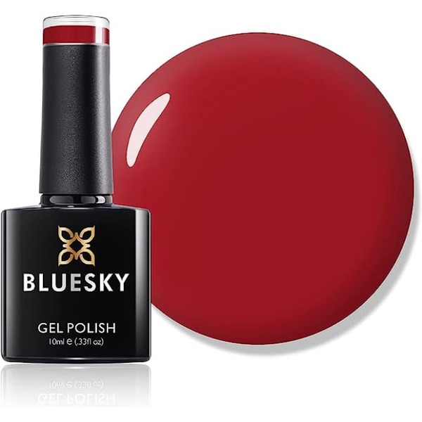 Bluesky Gel Polish - Strawberry Riddle