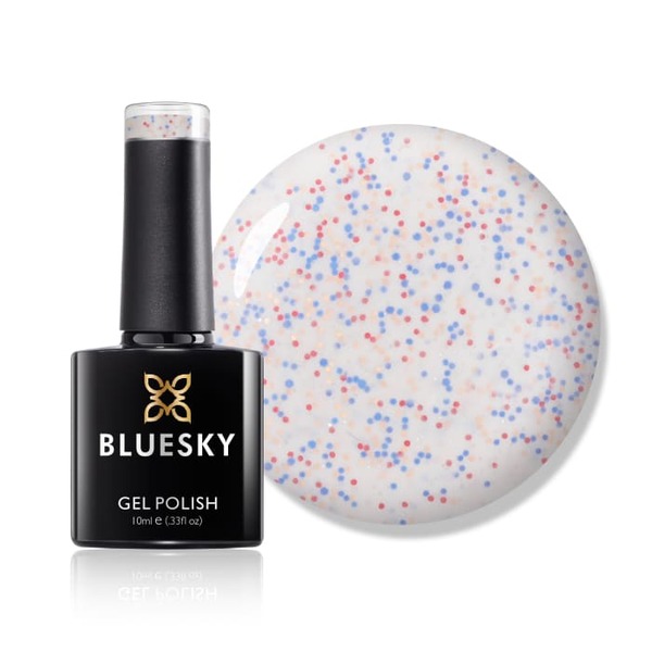 Bluesky Gel Polish - Sprinkles