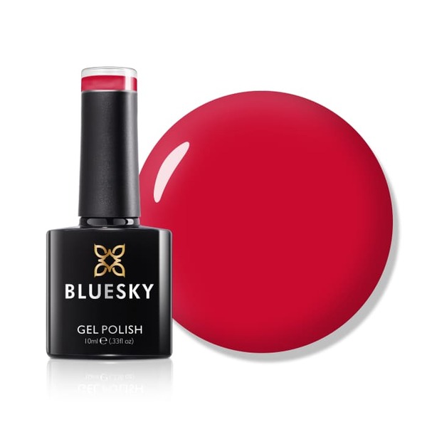 Bluesky Gel Polish - Pale Red-Female