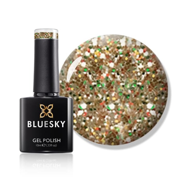 Bluesky Gel Polish - Belle Of The Bauble