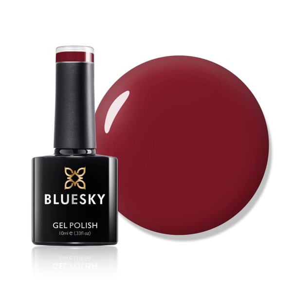 Bluesky Gel Polish - Red Sky Night