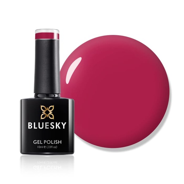 Bluesky Gel Polish - The Big Apple