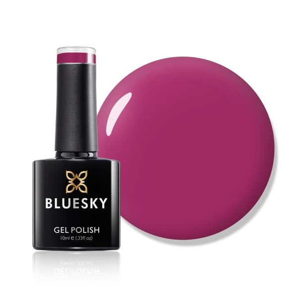 Bluesky Gel Polish - Rose Taffetta