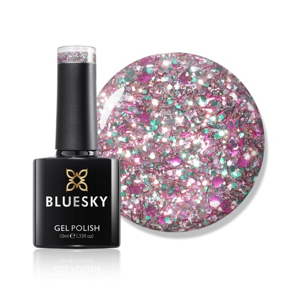 Bluesky Gel Polish - Christmas Tree