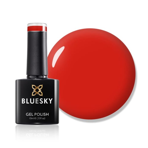 Bluesky Gel Polish - Red Carpet