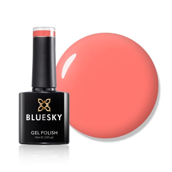 Bluesky Gel Polish - Summer Coral