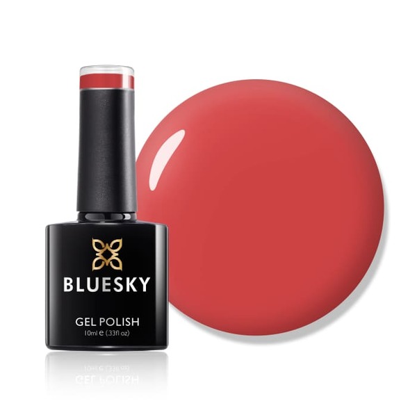 Bluesky Gel Polish - Grenadine