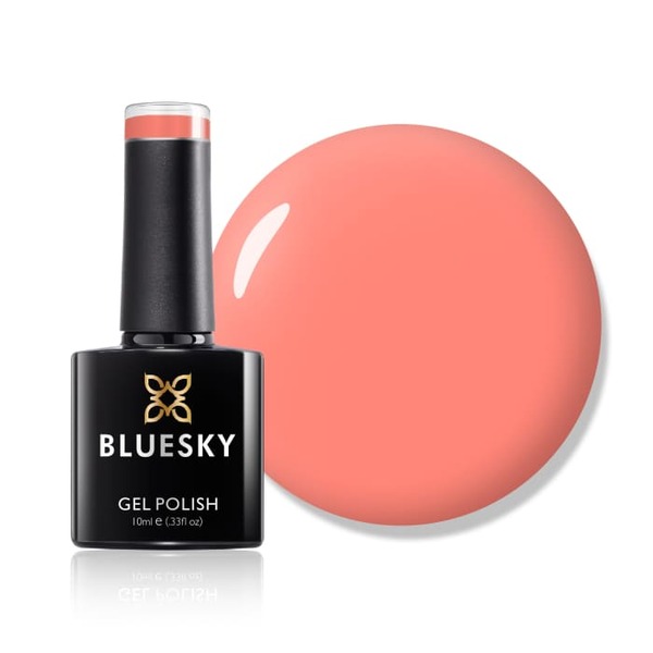 Bluesky Gel Polish - California Coral