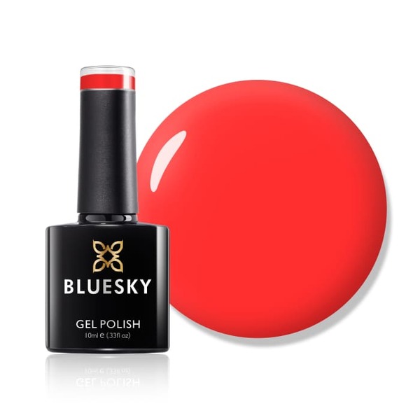 Bluesky Gel Polish - Tangerine