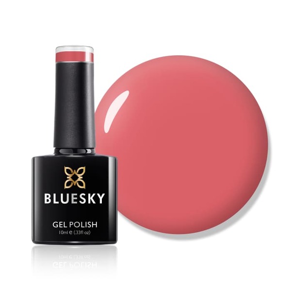 Bluesky Gel Polish - Elegant Orange