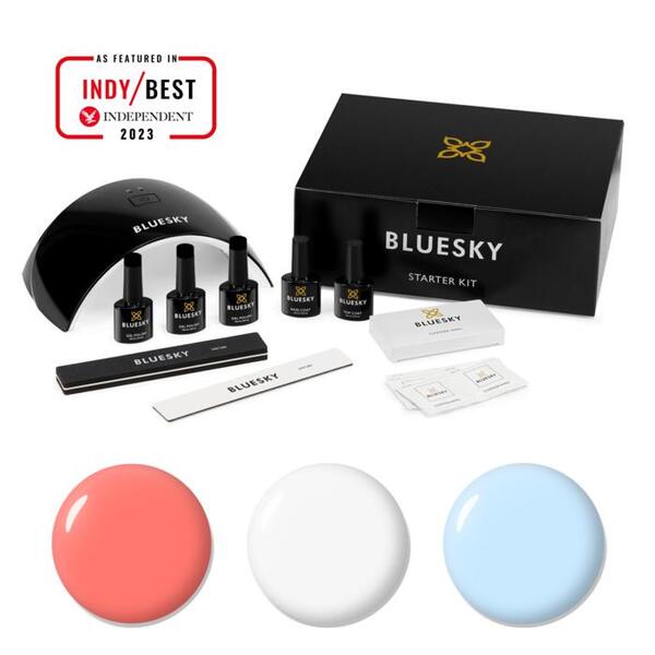 Bluesky Starter Kit - Summer Sun