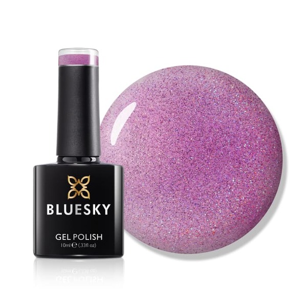 Bluesky Gel Polish - Happily Ever After