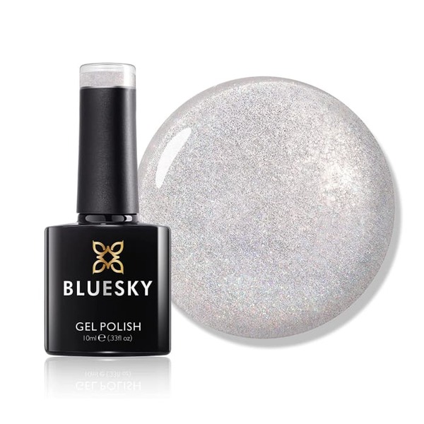 Bluesky Gel Polish - Snow White