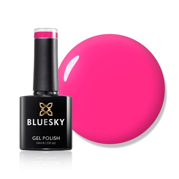 Bluesky Gel Polish - Shocking Pink