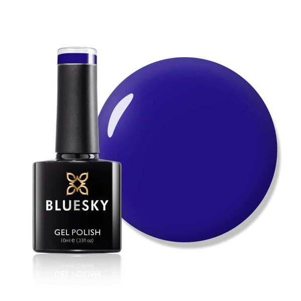 Bluesky Gel Polish - Midnight