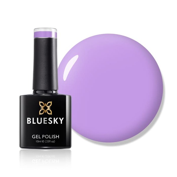 Bluesky Gel Polish - Lavender