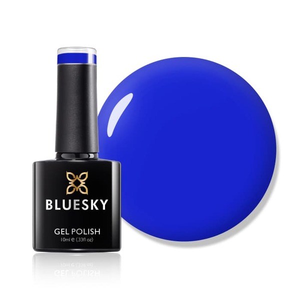 Bluesky Gel Polish - Blue Bamboo