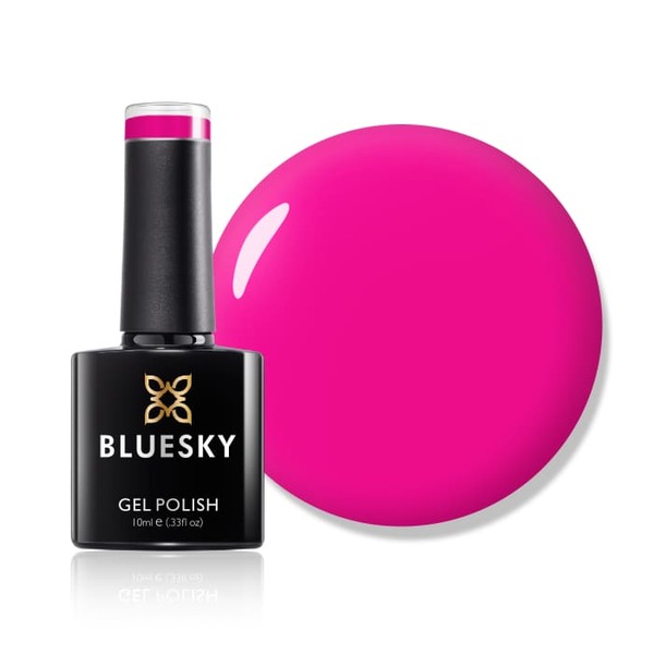 Bluesky Gel Polish - Fuchsia Fumble