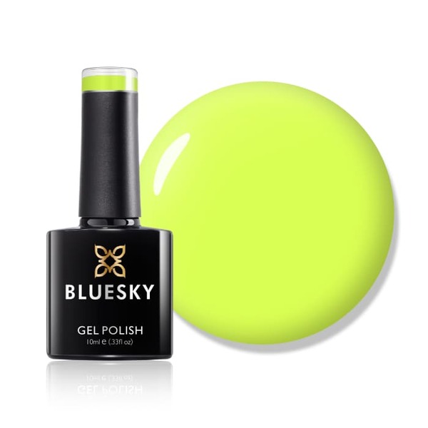 Bluesky Gel Polish - Yellow Tastic