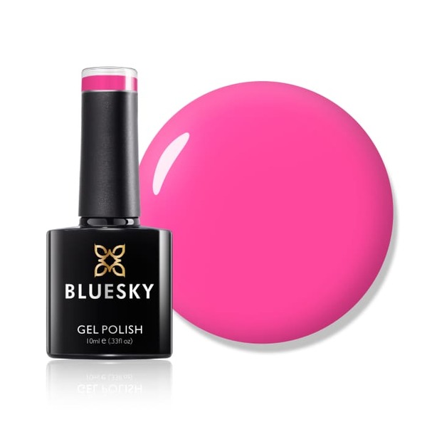 Bluesky Gel Polish - Peachy Pink