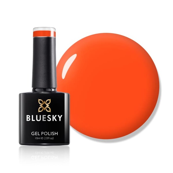 Bluesky Gel Polish - Orange Zest