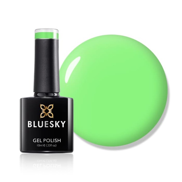 Bluesky Gel Polish - Apple Green