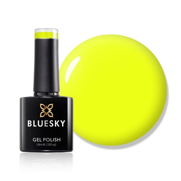 Bluesky Gel Polish - SORBET ZEST - NEON34