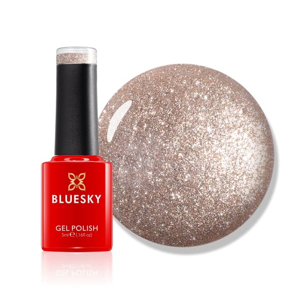 Bluesky Gel Polish Mini - Golden Star