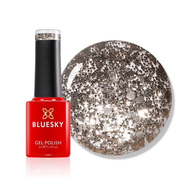 Bluesky Gel Polish Mini - Gold Indulgence