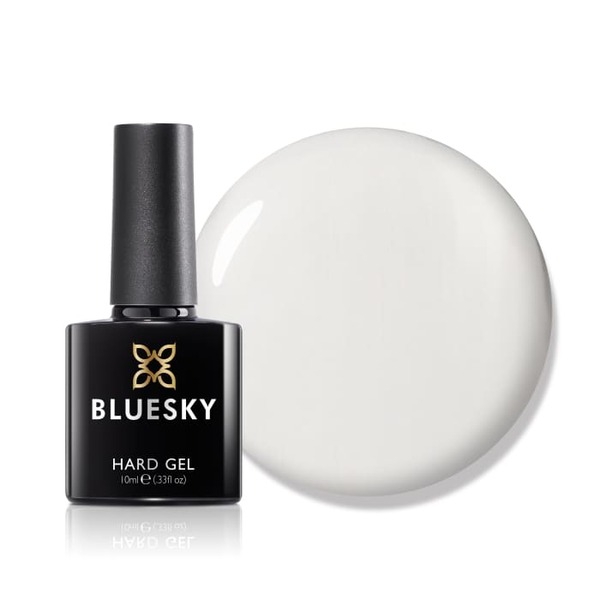 Bluesky Hard Gel - White - 10ml