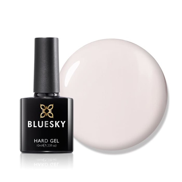 Bluesky Hard Gel - Soft Clear Pink - 10ml