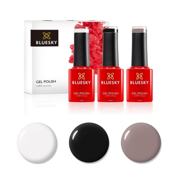 Bluesky Mini Trio Set Classic Leopard - 5ml