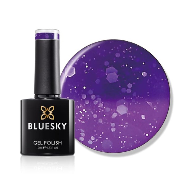 Bluesky Temperature Changing Gel - PARADISE - TC034