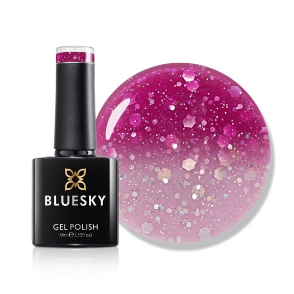 Bluesky Temperature Changing Gel - Strut Your Stuff