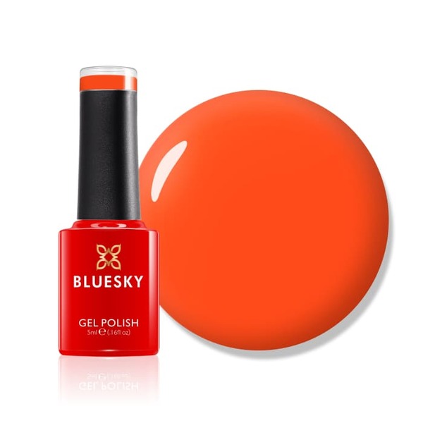 Bluesky Gel Polish Mini - Orange Zest