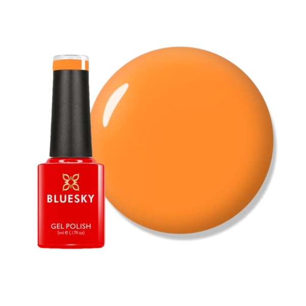 Bluesky Gel Polish Mini - Orange Sorbet