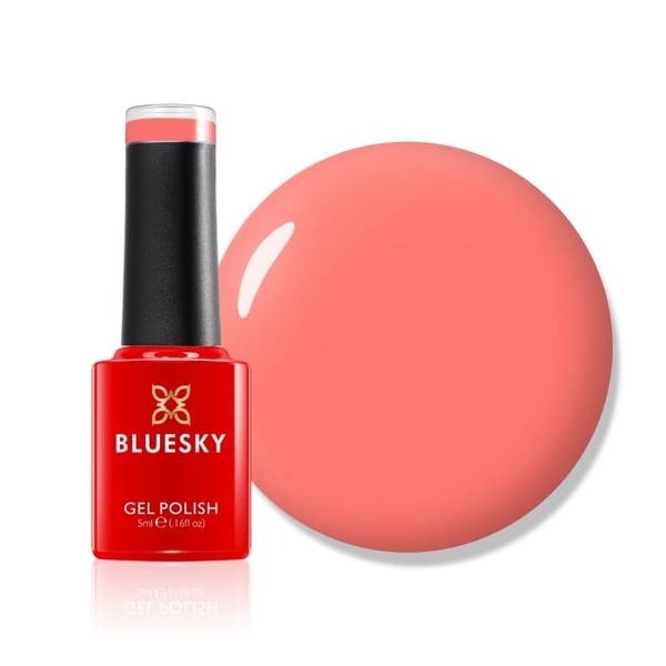 Bluesky Gel Polish Mini - Summer Coral